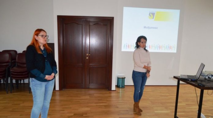 Întâlnire la sediul Europe Direct Gorj cu reprezentanţii AJOFM