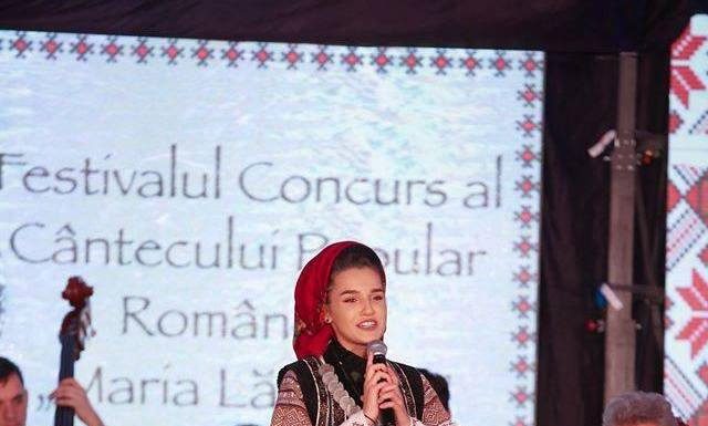 Cine a câștigat trofeul Festivalului „Maria Lătărețu”