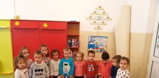 Campania națională socială ,,Săptămâna legumelor şi fructelor donate” la Grădinița cu Program Prelungit ,,Mihai Eminescu” Târgu-Jiu