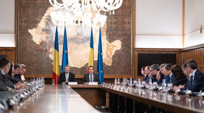 Noi negocieri pentru formarea Guvernului