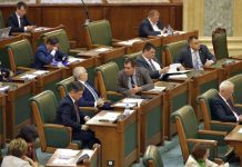 Guvernul Orban, învestit. Iriza, pas înapoi!