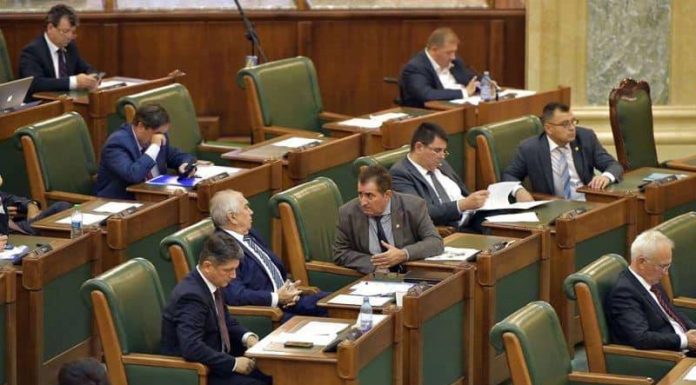 Guvernul Orban, învestit. Iriza, pas înapoi!