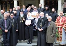 Sfântă Liturghie Arhierească la Hramul «Intrarea în Biserică a Maicii Domnului», al Sfintei Mănăstiri Lainici, Gorj – ,,Creaţia întreagă a fost făcută pentru Preasfânta Născătoare de Dumnezeu”!