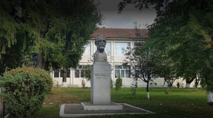 Proiect Erasmus + la Colegiul Naţional ,,Tudor Arghezi’’ din Târgu-Cărbuneşti