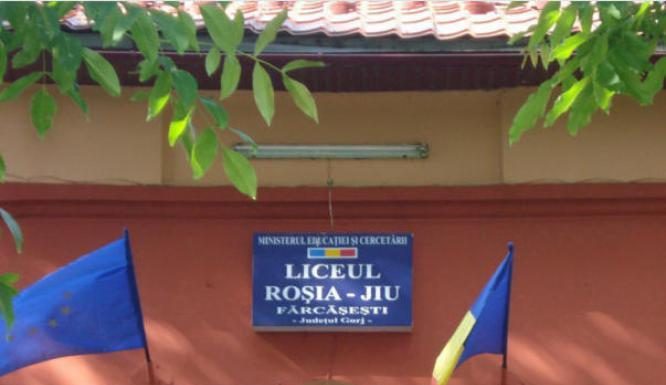Se caută paznic la liceul din Fărcășești