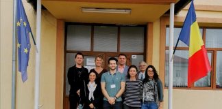 Derularea Proiectului «ERASMUS +: ,,Améliorer mon Licée”», la Liceul Tehnologic din Ţicleni!