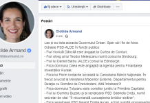 A publicat „lista cu odraslele PSD-ALDE” în funcții publice