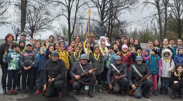 Manifestare comemorativă – 101 ani de la inaugurarea Cimitirului de Onoare din Târgu-Jiu