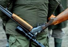 Pădurarii vor avea arme letale