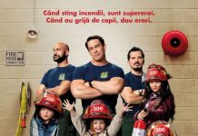 Playing with Fire (2019) – Se-ncinge treaba! – Cinema Sergiu Nicolaescu – M,J – 16:00