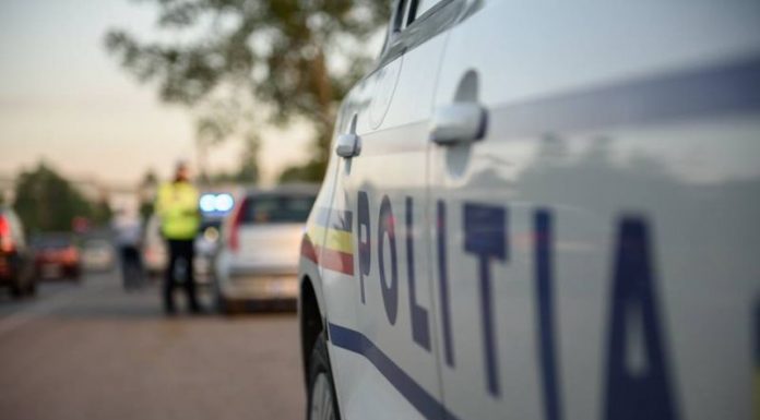 Prins la volan fără permis