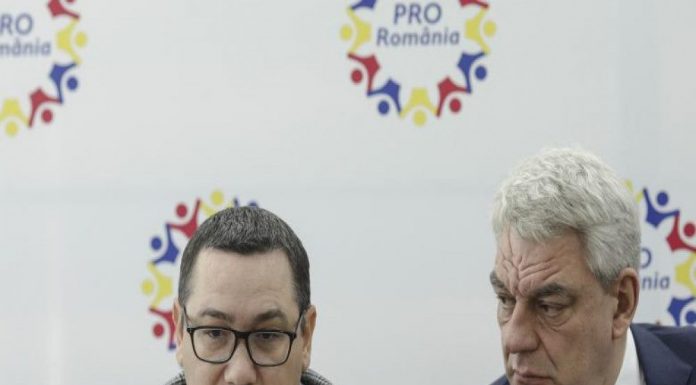 A demisionat după conflictul cu Ponta