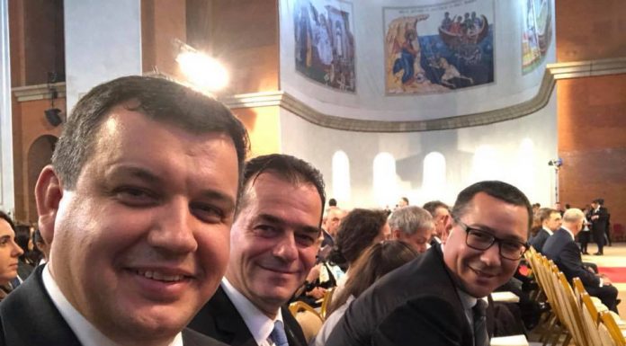 Ponta, ultimatum pentru Orban