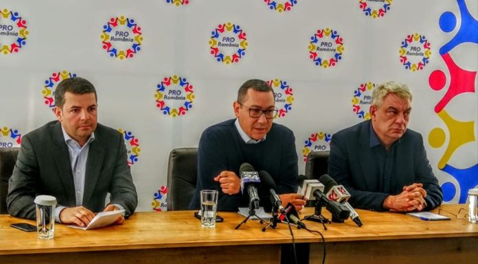 Provocare pentru Victor Ponta. „Are curajul să facă asta la Gorj?”