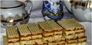 Rețeta săptămânii – Prăjitura ,,Cochetă”