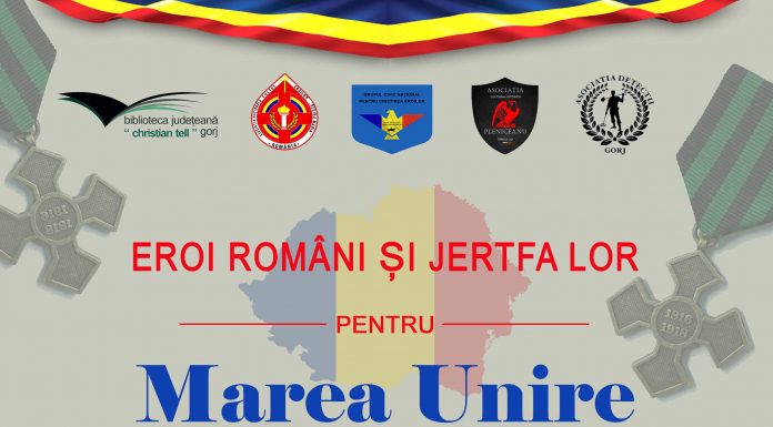 Mâine, la Biblioteca Județeană, program dedicat Zilei Naționale a României