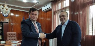 Cu o valoare de peste 10 milioane de lei, S-a semnat contractul de modernizare și reabilitare a Căii Eroilor