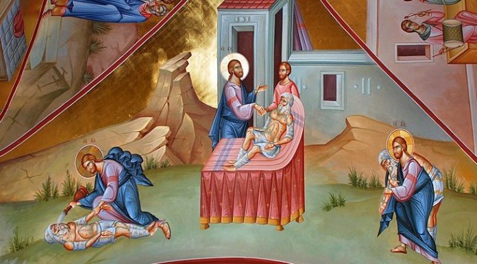 Lumina, şi Adevărul, şi Viaţa – Dumnezeu este pe Calea dintre Ierusalim și Ierihon, adică, Viaţa, începând cu naşterea şi terminând cu moartea!