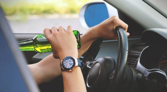 Șofer din Țicleni, amendat cu 10.000 de lei, după ce a fost prins beat la volan, în Tg-Cărbunești