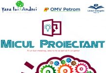 ,,Micii Proiectanți” de la Liceul Energetic