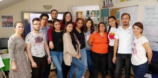 S-a dat startul trainingurilor în cadrul proiectului NEETs in Entrepreneurship