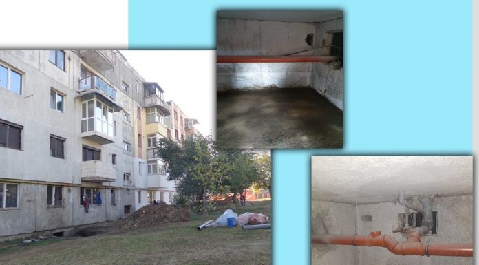 Igienizare pe banii primăriei, la Turceni