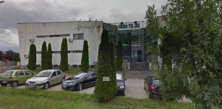 Vama Târgu-Jiu, fără autorizație de incendiu