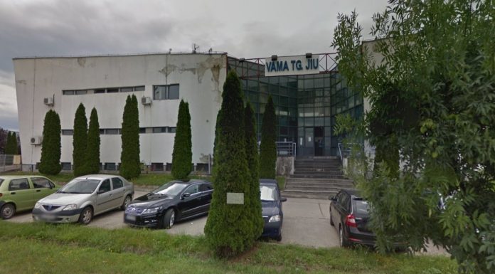 Vama Târgu-Jiu, fără autorizație de incendiu