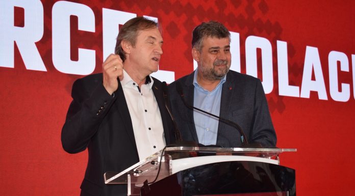 Deputatul Mihai Weber, în conducerea PSD. „Trebuie să redevenim credibili”