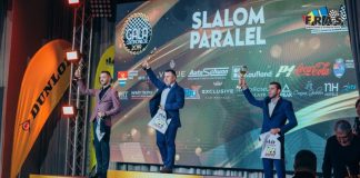 A.C.S. Raideri, din nou în top!