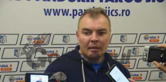 Cojocaru, apel înainte de sărbători: ,,Copiii de la echipă cred în Moş Nicolae”