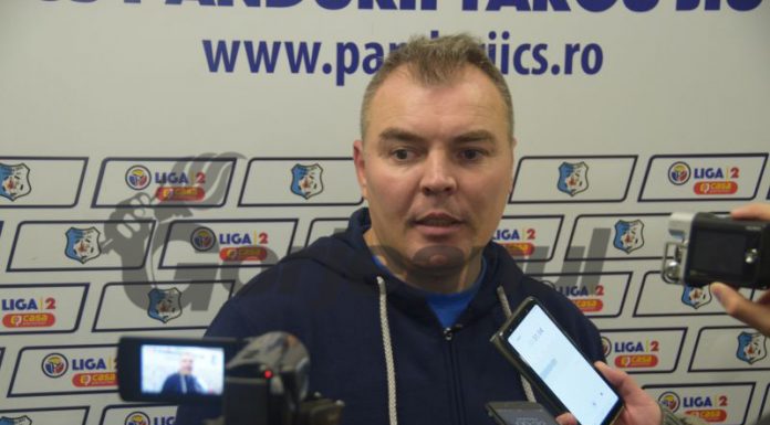 Cojocaru, apel înainte de sărbători: ,,Copiii de la echipă cred în Moş Nicolae”