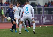 La omul sărac, nici arbitrii nu trag! Pandurii a pierdut, nemeritat, în Banat