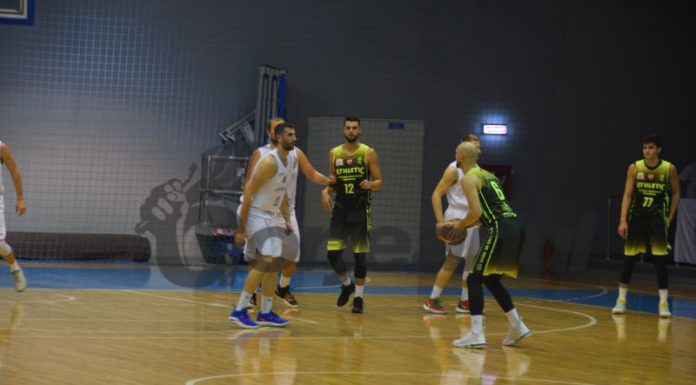 CSM, învinsă de Athletic. Un punct a făcut diferenţa la Constanţa