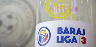 A fost stabilit regulamentul pentru barajul de promovare în Liga 3