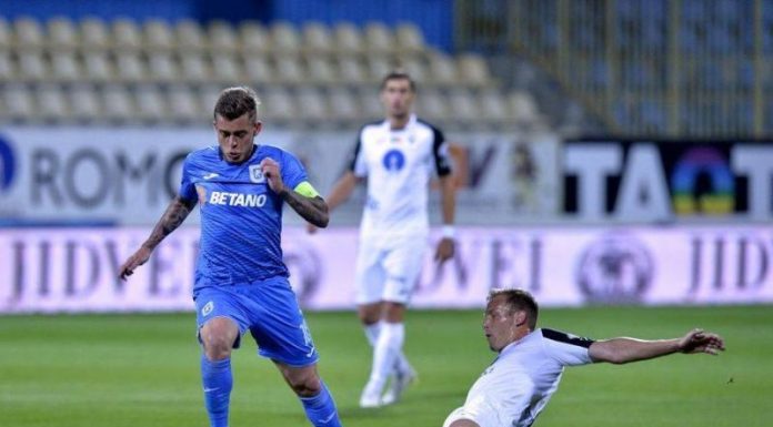 Craiova – Mediaş, primul meci după pauza competiţională