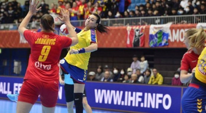 România şi-a aflat adversarele de la turneul preolimpic