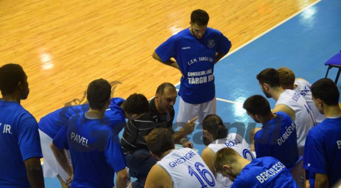 Dublă lovitură pentru CSM Târgu-Jiu