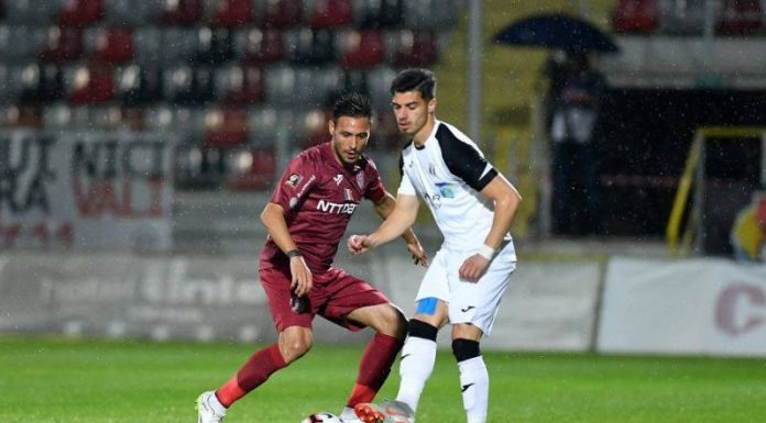 Astra şi CFR merg la TAS