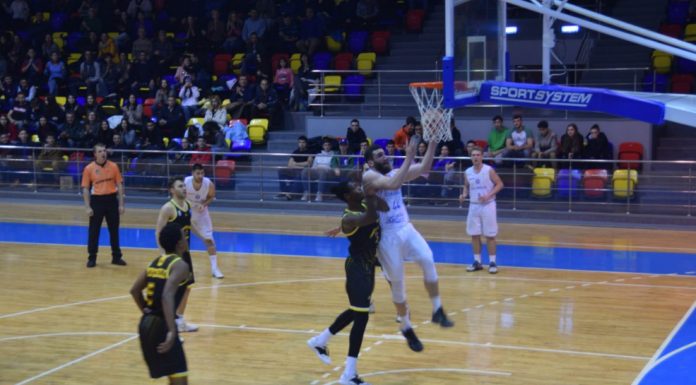 Andrejevic şi Berca poartă CSM-ul spre un nou succes