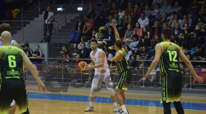 CSM vrea încă o victorie la baschet: ,,Suntem montaţi, avem un moral bun!”