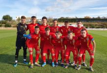 Rasoveanu a prins minute şi cu Turcia