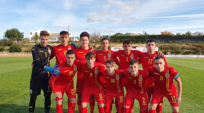 Rasoveanu a prins minute şi cu Turcia