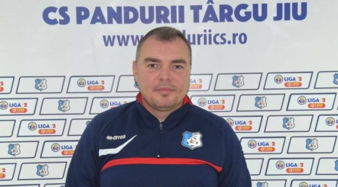 Cojocaru crede în miracole: ,,Vom face o adevărată echipă la Târgu-Jiu”