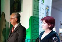 Acuarelele cu flori ale Dariei Haidău