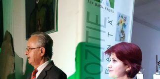Acuarelele cu flori ale Dariei Haidău