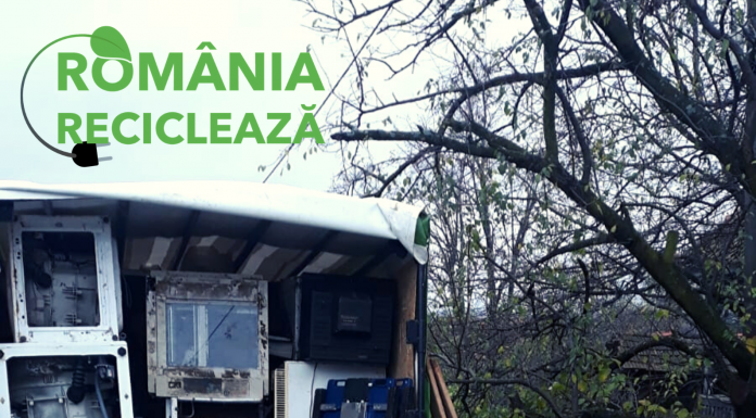 150 de tone de aparate electrice defecte au fost predate!