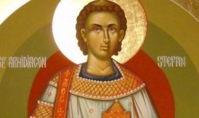 Tradiții pentru ziua de Sfântul Ștefan