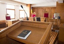 Martor reținut pentru minciună