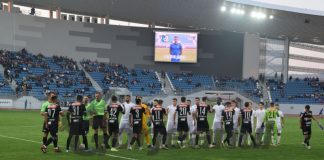 Pandurii joacă sâmbătă cu Timişoara. Viitorul încheie anul în nocturnă